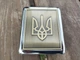 Портсигар металлический Герб Украины UA на 20 сигарет в подарочной упаковке - изображение 3