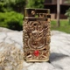 Запальничка бензинова Lighter Steam Dragon Gold в подарунковій упаковці - зображення 3