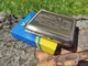 Портсигар металлический Ukraine Trident bronze на 20 сигарет в подарочной упаковке - изображение 8