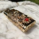 Запальничка бензинова Lighter Steam Dragon Gold в подарунковій упаковці - зображення 7