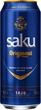Упаковка пива Saku Original светлое фильтрованное 4.7% 0.5 л x 24 шт (4740019766233) - изображение 2