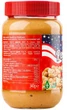 Арахисовая паста хрустящая Bon Nutts Peanut Butter Cranchy 340 г (3770015887350) - изображение 3
