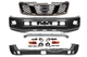 Комплект обвесов Safari для Nissan Patrol Y61 1997-2011 гг - изображение 1