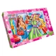 Пазлы детские "Примерочная" Danko Toys C260-12-14, 260 элементов - изображение 2