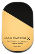 Podkład matujący Max Factor Facefinity w kompakcie SPF20 007 Bronze 10 g (3616303407025) - obraz 1