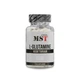 MST L-Glutamine Vegetarian Глютамін Вегетаріанський 1100 мг - 60 капсул (4260641165018) - зображення 1