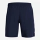 Спортивные шорты мужские Under Armour Ua Tech Woven Wordmark Short 1383356-410 2XL Синие (196885602016) - изображение 6