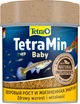 Корм для рыб Tetra MIN BABY 66 мл основ. корм обогащенный протеином (4004218199156) - изображение 2