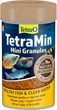 Корм для рыб Tetra MIN Mini Granules 100 мл (4004218199057 / 4004218237865 /4004218135420) - изображение 1