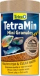 Корм для рыб Tetra MIN Mini Granules 100 мл (4004218199057 / 4004218237865 /4004218135420) - изображение 2