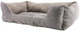 Лежак для собак и кошек Фортнокс FX Home LUX Калифорния 60х40х18 см Серый 2820000017987) - изображение 4