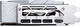 Karta graficzna MSI PCI-Ex GeForce RTX 5070 Gaming Trio OC White 12GB GDDR7 (192bit) (2625/28000) (HDMI, 3 x DisplayPort) (RTX 5070 12G GAMING TRIO OC WHITE) - obraz 4