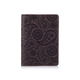 Обложка для паспорта HiArt PC-02-S19-1106-T004 Shabby Gavana Brown "Buta Art" - изображение 1