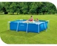 Каркасный бассейн Rectangular Frame Pool Intex 28270 (220 x 150 x 60см) - изображение 6