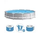 Каркасный бассейн Intex Prism Frame Pool 366x76 см без фильтра (IND-26710) - изображение 6