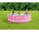 Каркасный бассейн Metal Frame Pool Intex 28290 (Диаметр 244 x Высота 76см) - изображение 6
