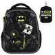 Рюкзак шкільний каркасний Kite Education DC Batman DC25-555S - изображение 1