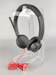 Дротові навушники Plantronics Blackwire 3325 Чорні Б/В - зображення 7