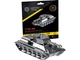 Колекційна модель-конструктор Танк T-34/85, Metal Time (MT071), 61 дет. - зображення 2