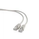 Патч-корд Cablexpert CAT5e UTP 10 м Сірий (PP12-10M) - зображення 2