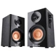 Акустическая система 2.0 Defender Aurora S12, 10Вт (RMS) MDF черная - изображение 2
