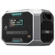 Зарядная станция Marsriva MP12 (1310 Вт/ч) 1200W UPS, MPPT, LiFePO4, BT Speaker/FM/Mic, Wir.Charg.15W - изображение 1