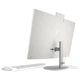Моноблок 27" HP 27-cr1010ua AiO Ultra7-155U, 16Gb, SSD1Tb, WiFi, Cam, K&M, DOS, Shell White - зображення 2