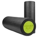 Массажный ролик (роллер) гладкий PowerPlay 4021 Fitness Roller Черно-зеленый (45x15 см) (PP_4021_BL/Green_(45*15)) - изображение 3