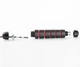 Скакалка скоростная PowerPlay 4210 Power Weighted Jump Rope Черная 2,7 м (PP_4210_Black/Red) - изображение 8