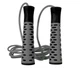 Скакалка PowerPlay 4206 Jump Rope PRO+ Серо-черная 2,75 м (PP_4206_Grey/Black) - изображение 2