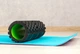 Массажный ролик (роллер) Power System PS-4050 Fitness Foam Roller Black/Green (33x15см) (PS-4050_Green) - изображение 2