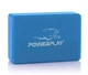 Блоки для йоги PowerPlay 4006 Yoga Brick EVA 2 шт Синие (PP_4006_Blue_2in) - изображение 5