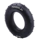 Эспандер кистевой силиконовый PowerPlay PP-4338 Hand Grip Hard 30 кг Черный (PP_4338_Black_30kg) - изображение 2