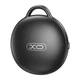 Bluetooth трекер для поиска ключей и вещей Умный Брелок XO LP03 Bluetooth Anti-Lost цвет черный - изображение 1