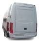 Багажник на крышу (высокая крыша) для Mercedes Sprinter W907/W910 2018- гг - изображение 3