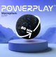Массажный мяч PowerPlay PP-4350 Epp Massage Ball (d8) Черно/Синий (PP-4350_Blue_d8) - изображение 4