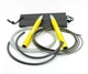 Скакалка скоростная на алюминиевая подшипниках MadMax MFA-286 Speed jump rope Yellow 3 м (MFA-286-YEL-U) - изображение 2