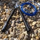 Скакалка скоростная Power System PS-4033 Crossfit Jump Rope Blue 2,8 м (PS-4033_Black-Blue) - изображение 3
