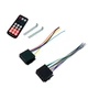 Автомагнітола 1DIN MP3 8506 з пультом RGB чорний (RZN-23099796) - изображение 6