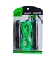 Скакалка PowerPlay 4205 Classic Plus Jump Rope Зеленая 2,7м (PP_4205_Green) - изображение 5