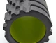 Массажный ролик (роллер) PowerPlay 4025 Massage Roller Черно-зеленый (33x15 см) (PP_4025_Black_Green) - изображение 3