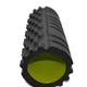 Массажный ролик (роллер) PowerPlay 4025 Massage Roller Черно-зеленый (33x15 см) (PP_4025_Black_Green) - изображение 4