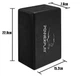Блок для йоги PowerPlay 4006 Yoga Brick Черный (PP_4006_Black) - изображение 6