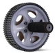 Колесо для пресса PowerPlay PP-4345 Exercise Wheel (d16.5cm) Серое (PP_4345) - изображение 1