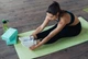 Блок для йоги PowerPlay 4006 Yoga Brick Мятный (PP_4006_Mint_Yoga_Brick) - изображение 3