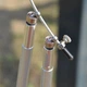 Скакалка швидкісна Power System PS-4064 Ultra Jump Rope Silver 2,75 м (PS_4064_Silver) - зображення 3