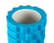Масажний ролик (роллер) PowerPlay 4025 Massage Roller Синій (33x14 см) (PP_4025_Blue) - зображення 3