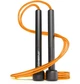 Скакалка PowerPlay 4201 Basic Jump Rope Оранжевая 2,8 м (PP_4201_Orange) - изображение 1