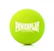 Масажний силіконовий м'яч PowerPlay PP-4354 Silicone Lacrosse Ball (6.5 см) Зелений (PP-4354_Green) - зображення 1
