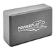 Блок для йоги PowerPlay 4006 Yoga Brick Серый (PP_4006_Grey_Yoga_Brick) - изображение 2